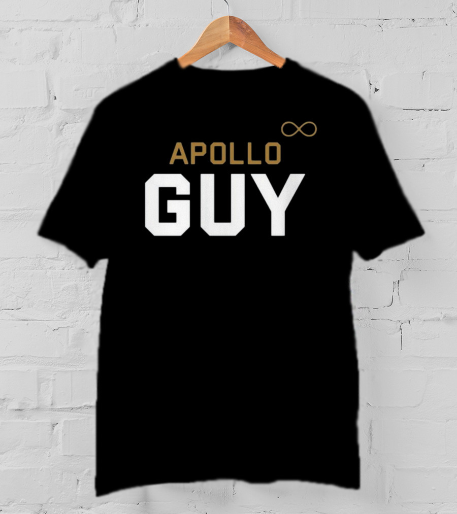 Apollo Guy Infinity T-Shirt