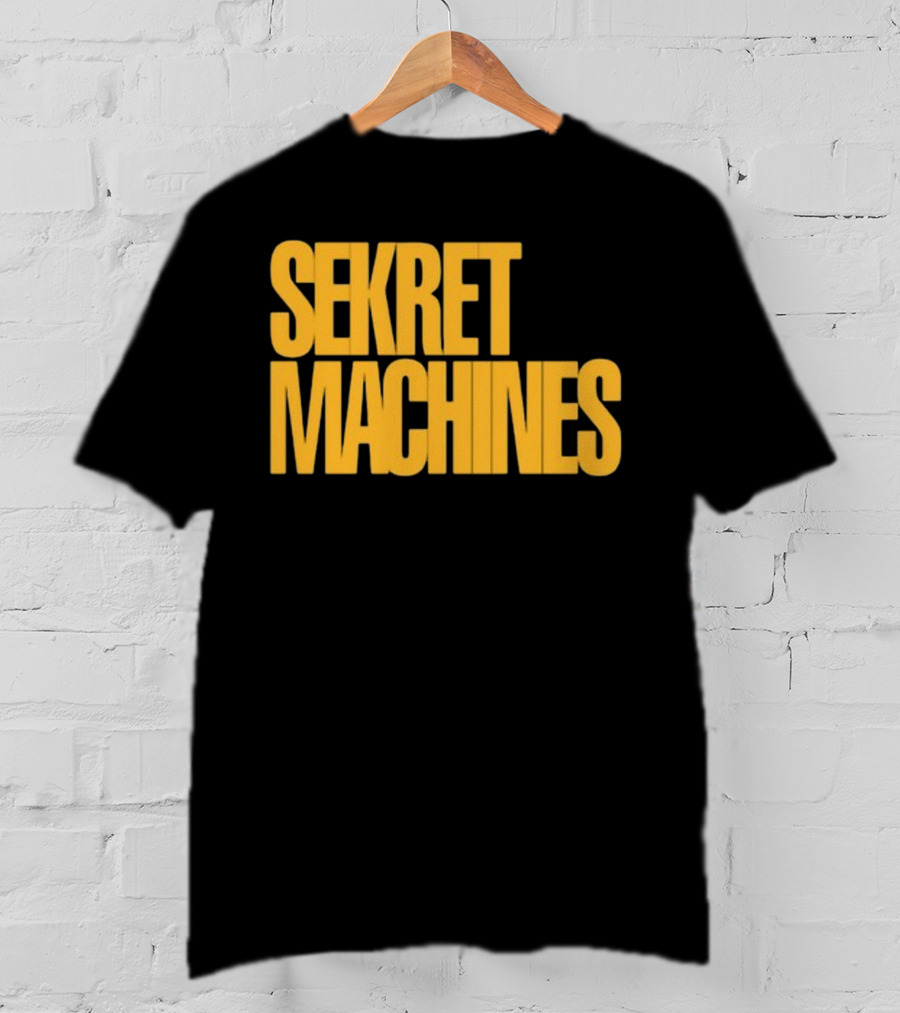 Sekret Machines T-Shirt