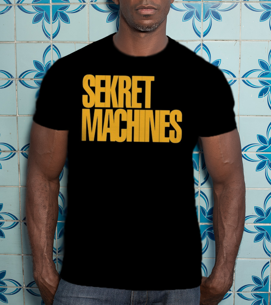 Sekret Machines T-Shirt