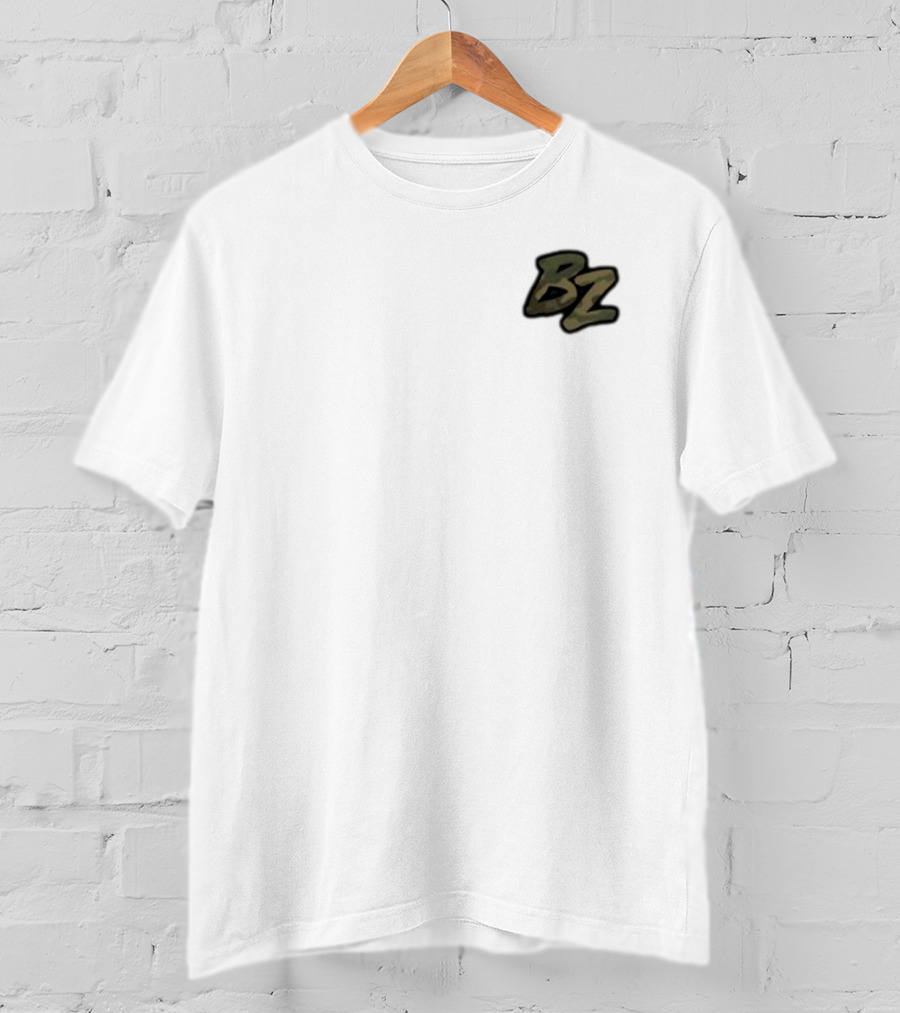 BZ Between A Rock And A Hard Place Minimalist T-Shirt