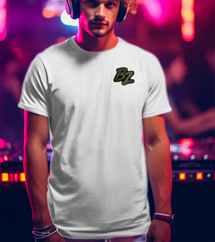 BZ Between A Rock And A Hard Place Minimalist T-Shirt