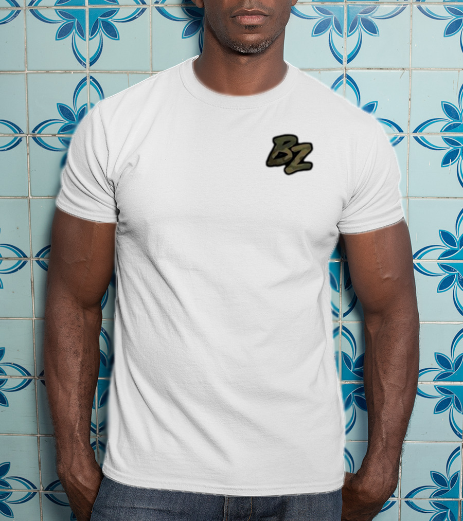 BZ Between A Rock And A Hard Place Minimalist T-Shirt