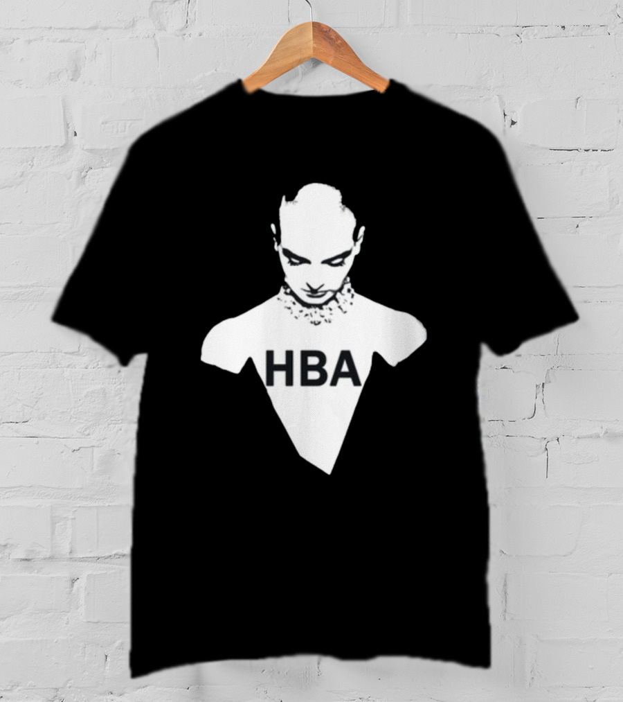 Kanye West HBA Hood By Air T-Shirt