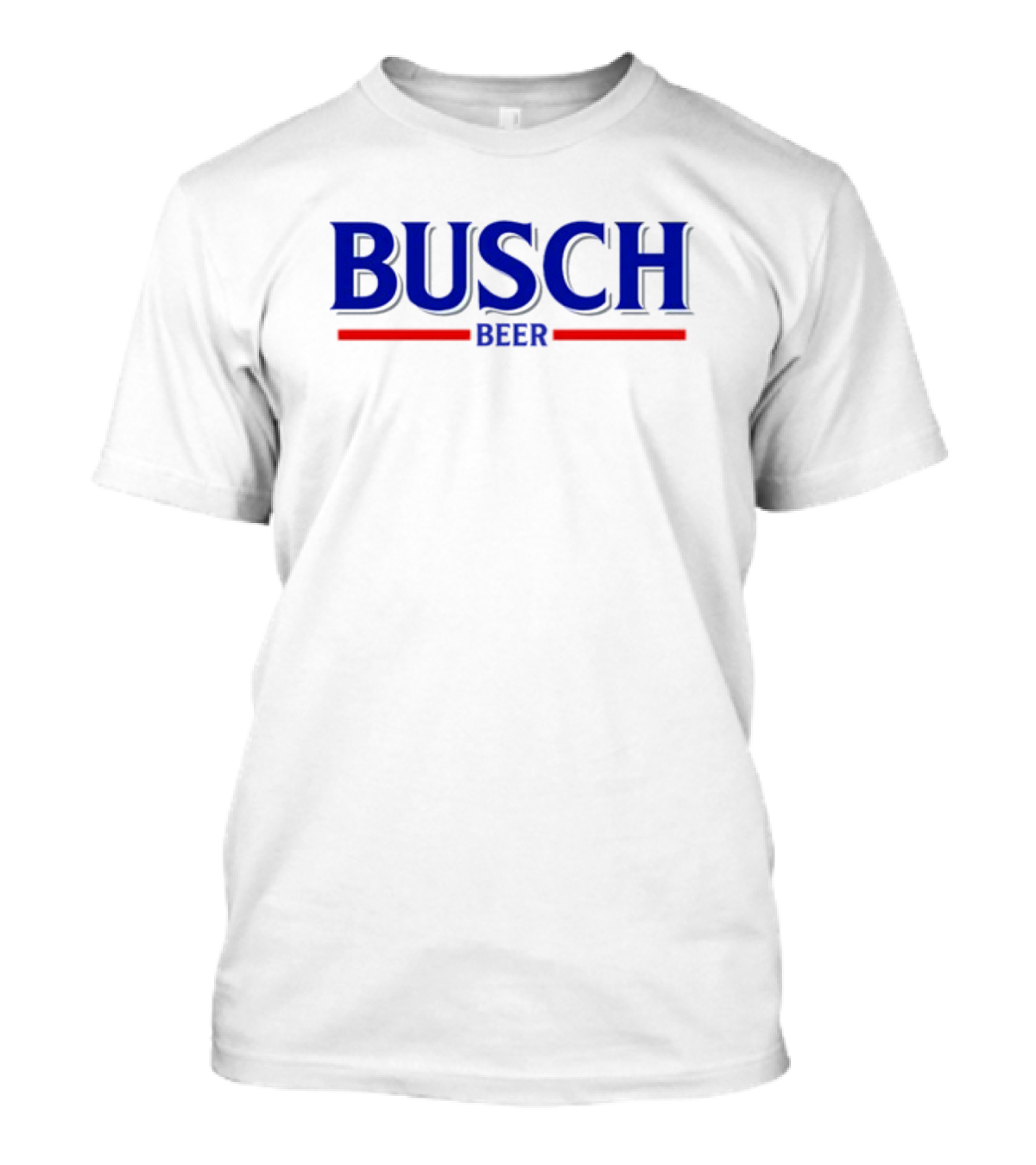 Taylor Heinicke Busch Beer T-Shirt