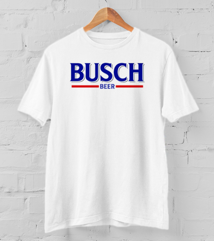 Taylor Heinicke Busch Beer T-Shirt