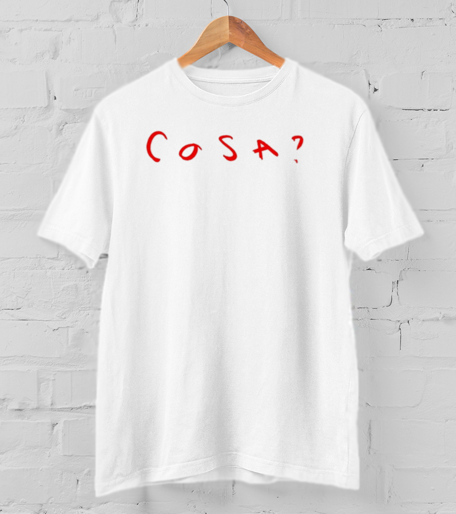Cosa Non Capisco Cosa? T-Shirt
