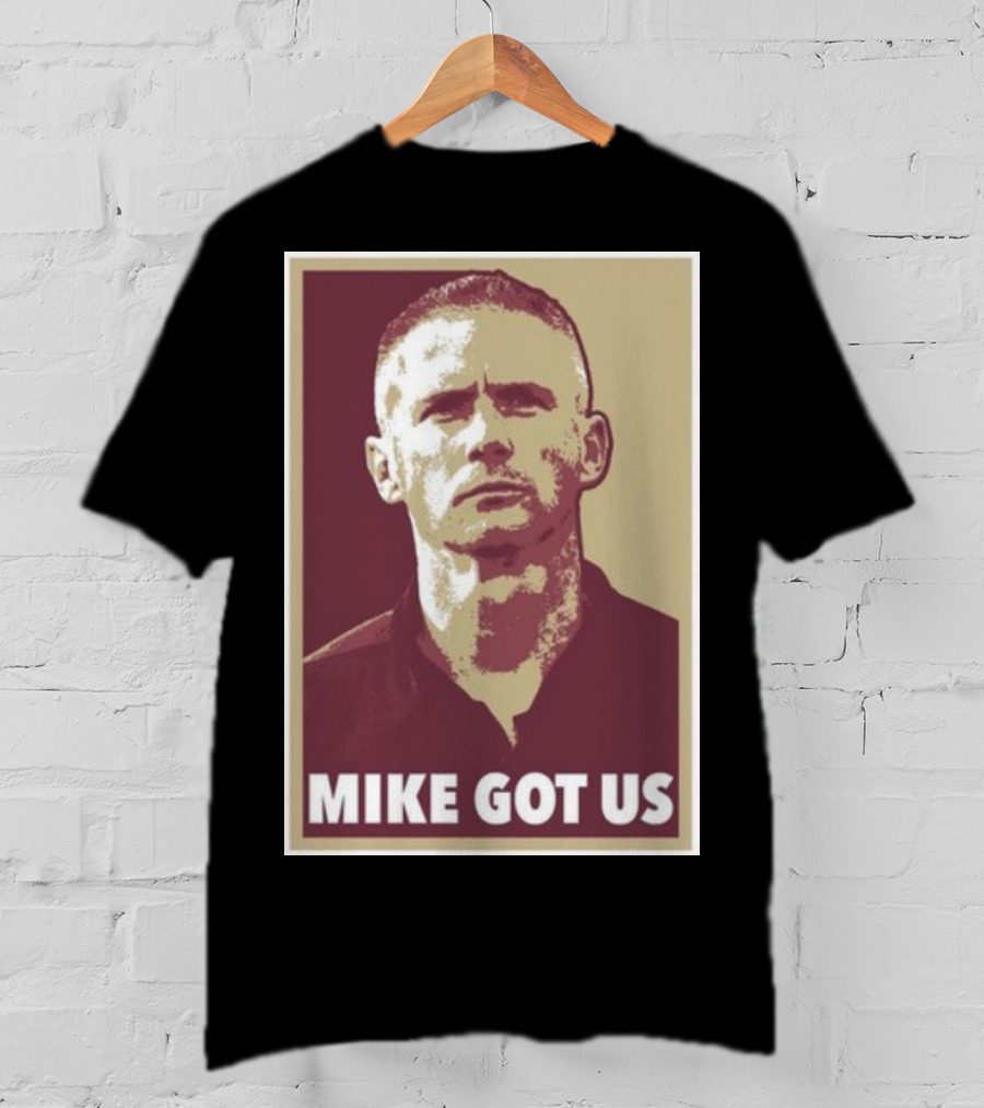 Mike Norvell Mike Got Us Football Coach T-Shirt