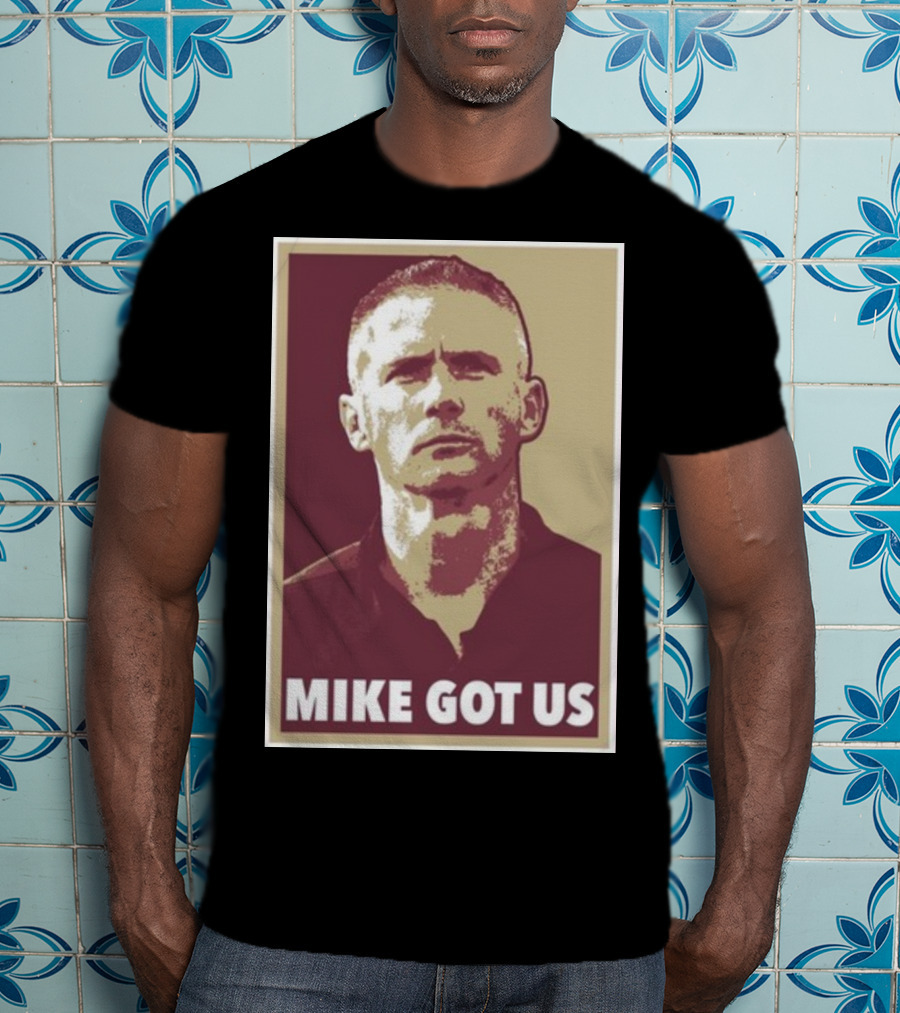 Mike Norvell Mike Got Us Football Coach T-Shirt