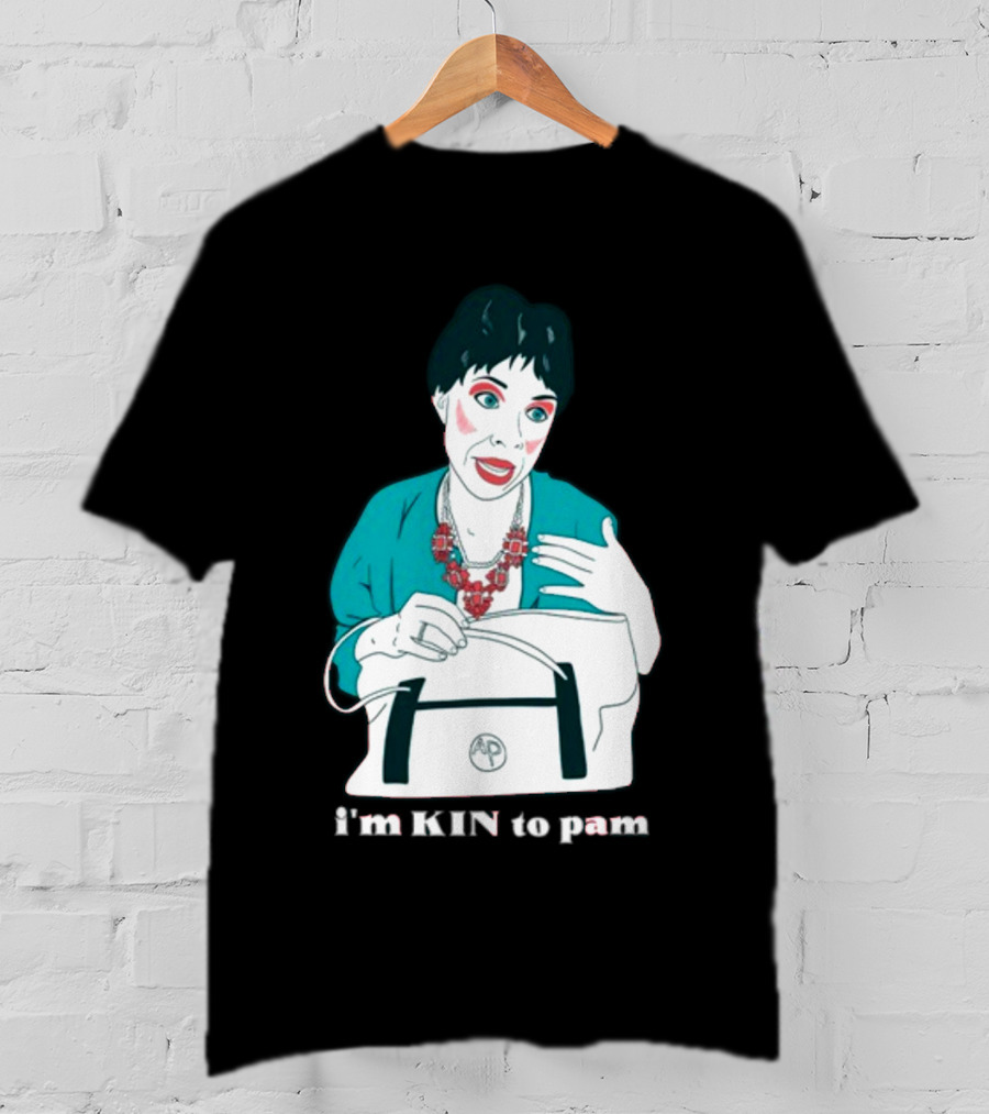 The Sleepy Holler I'm Kin To Pam T-Shirt