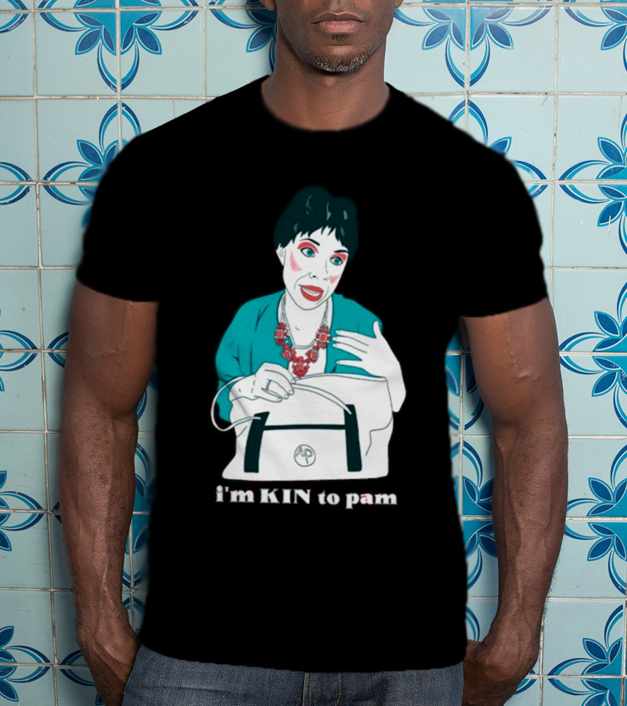 The Sleepy Holler I'm Kin To Pam T-Shirt
