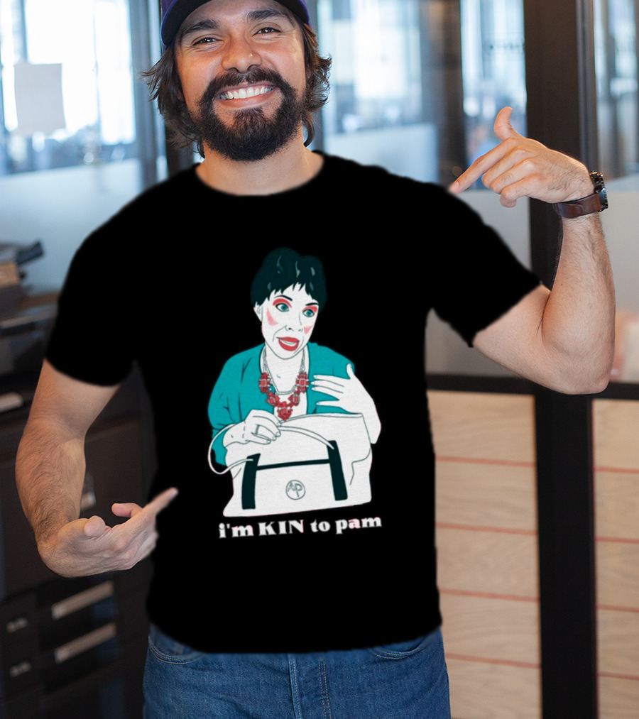 The Sleepy Holler I'm Kin To Pam T-Shirt