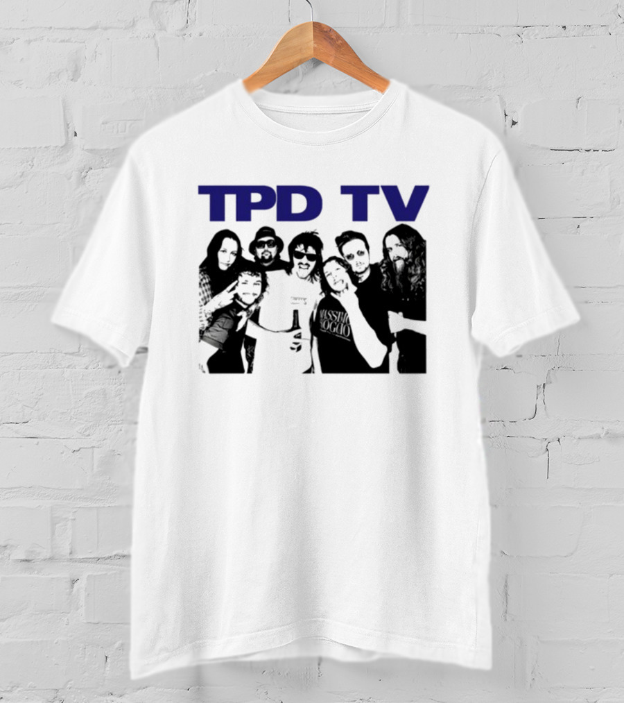 TPD TV All You Had To Do Was Buy This Damn Shirt Group Photo T-Shirt