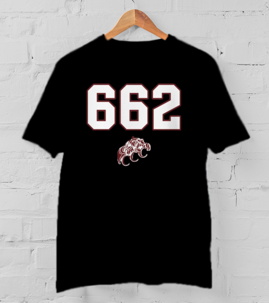 Shanae Govan Williams 662 Coahoma Tigers T-Shirt