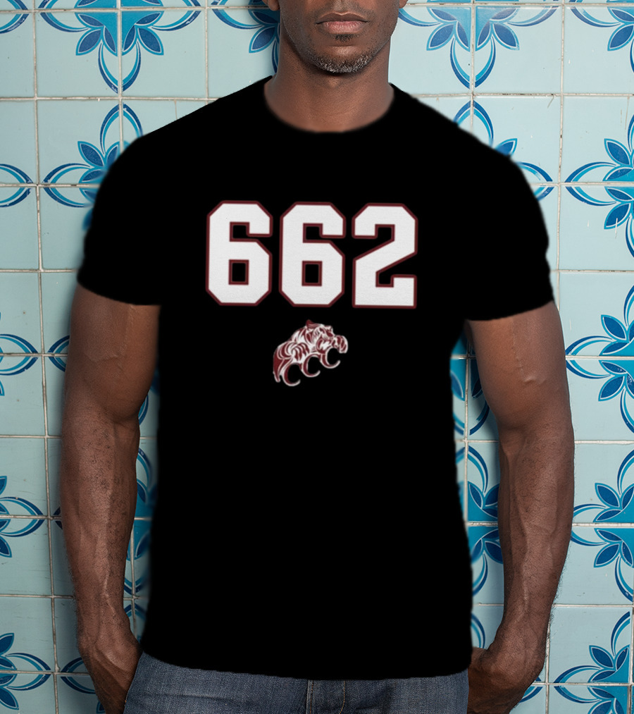 Shanae Govan Williams 662 Coahoma Tigers T-Shirt