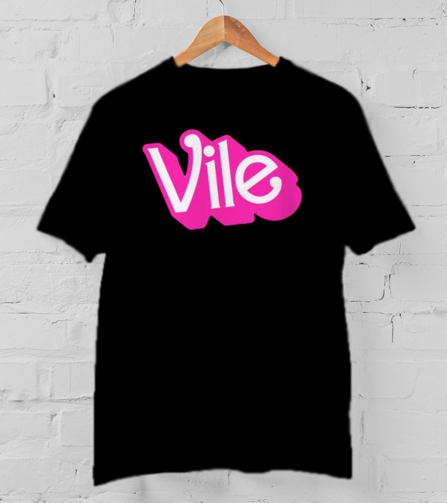 Louise Distras Vile Barbie Punk T-Shirt