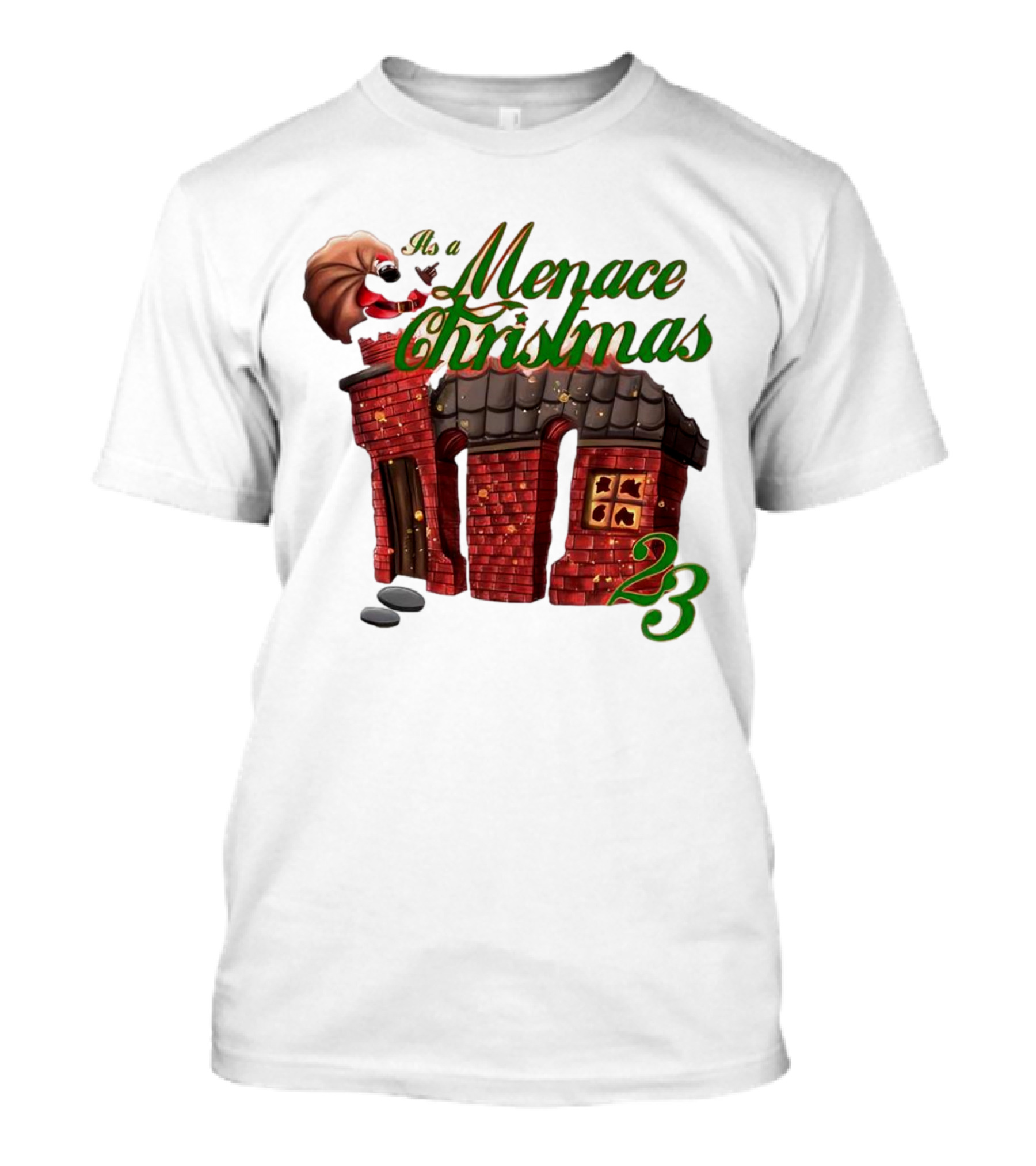 Menace Christmas 23 T-Shirt