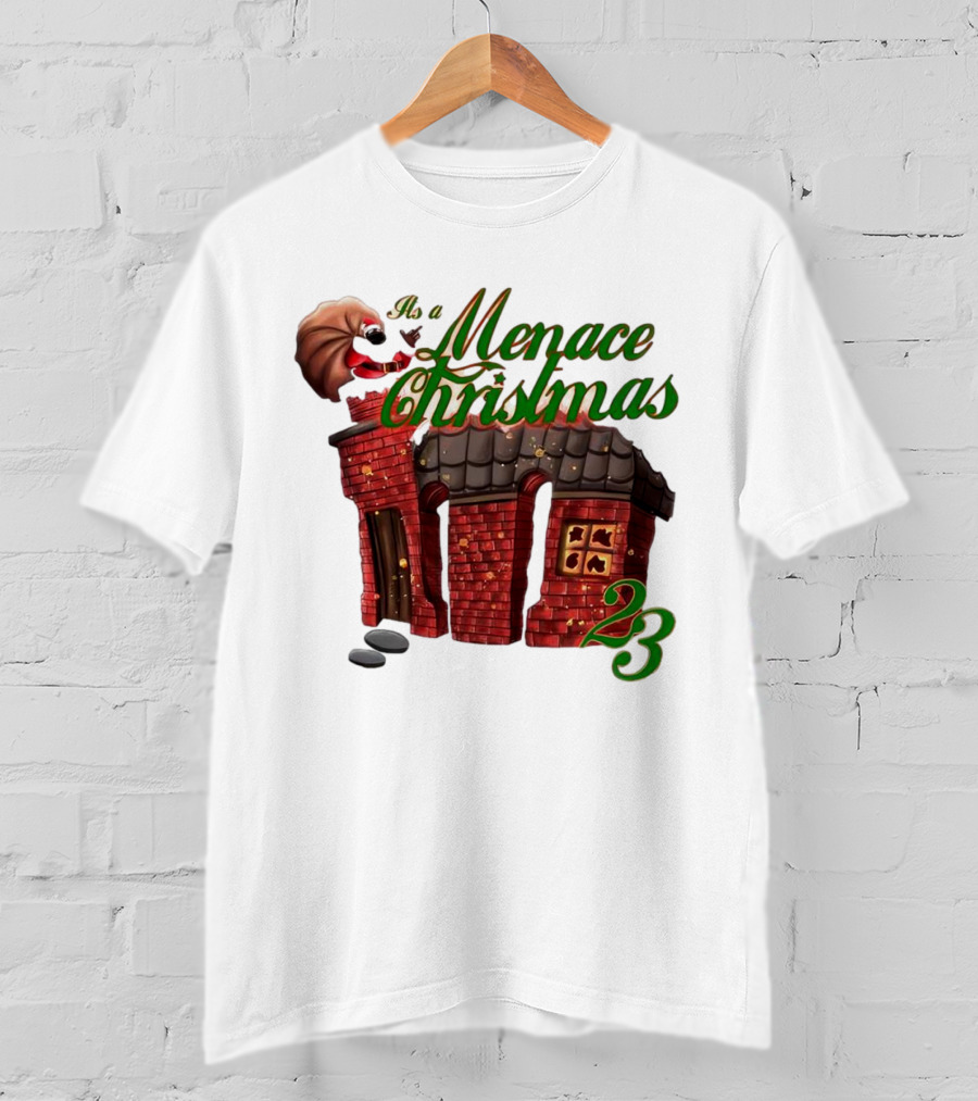 Menace Christmas 23 T-Shirt