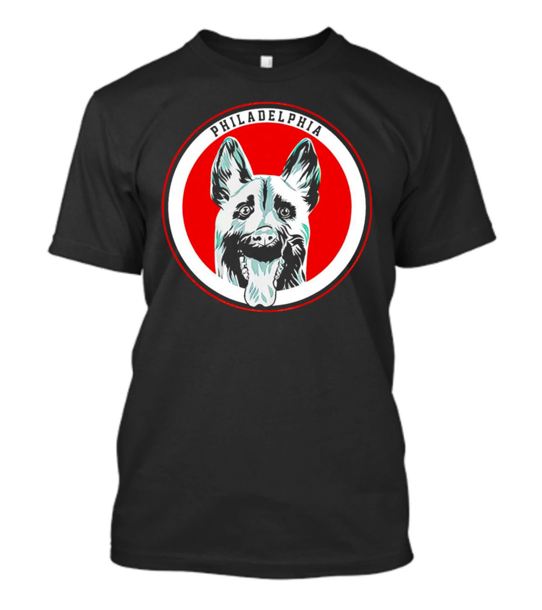 Philadelphia Flyers Hockey Dogs Philadelphia T-Shirt