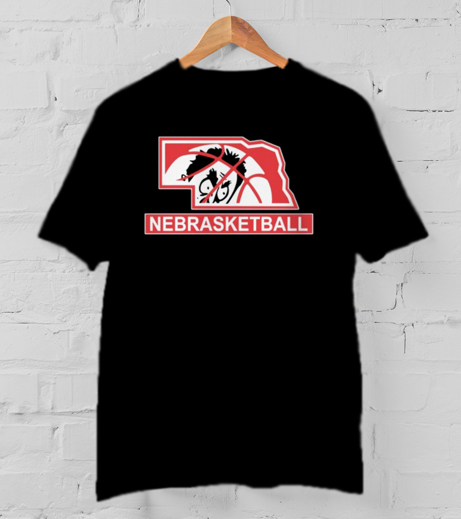 Nebraska Basketball Fanatics Nebrasketball Dr. First Lady Lincoln T-Shirt