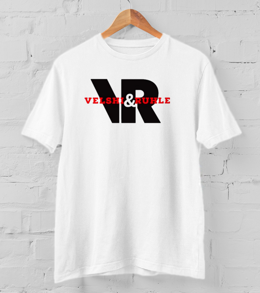 Velshi And Ruhle VR T-Shirt