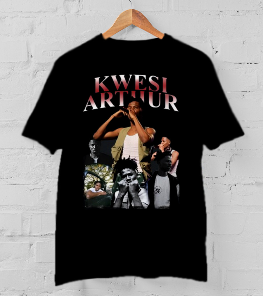 Kwesi Arthur Tbs.Tribe Collection T-Shirt