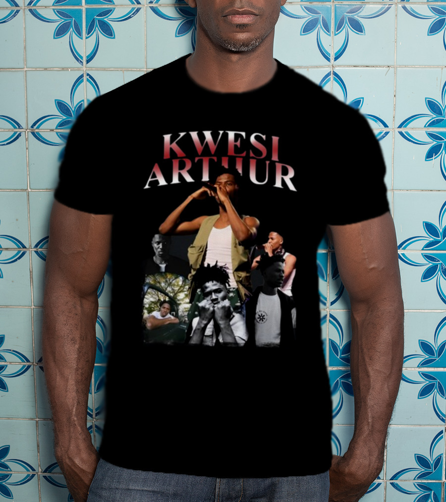 Kwesi Arthur Tbs.Tribe Collection T-Shirt