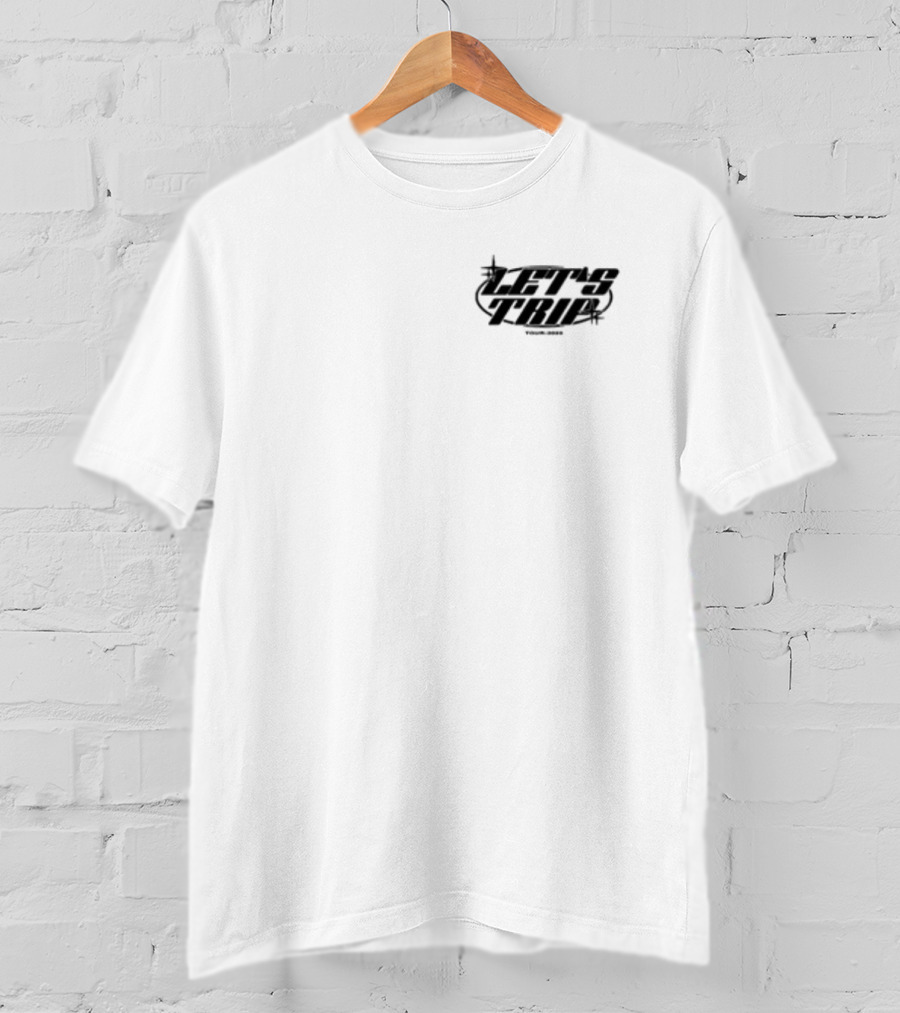 Let's Trip Treasure Hunting Fuel T-Shirt