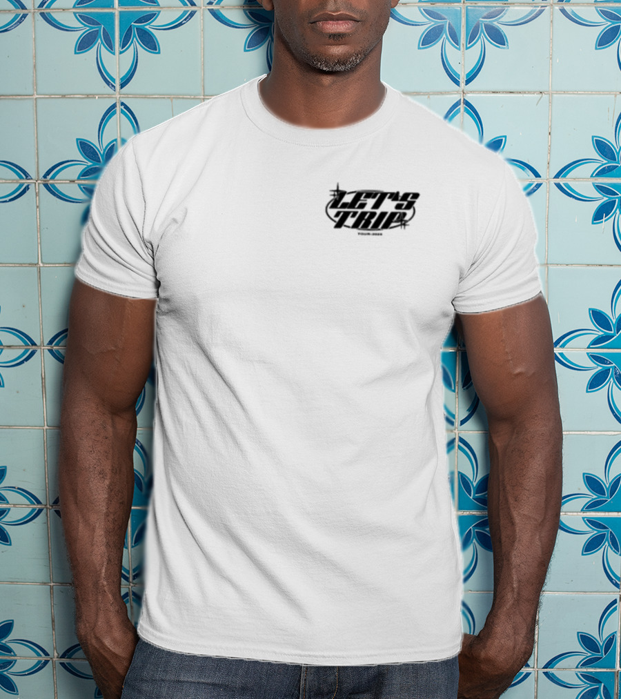 Let's Trip Treasure Hunting Fuel T-Shirt