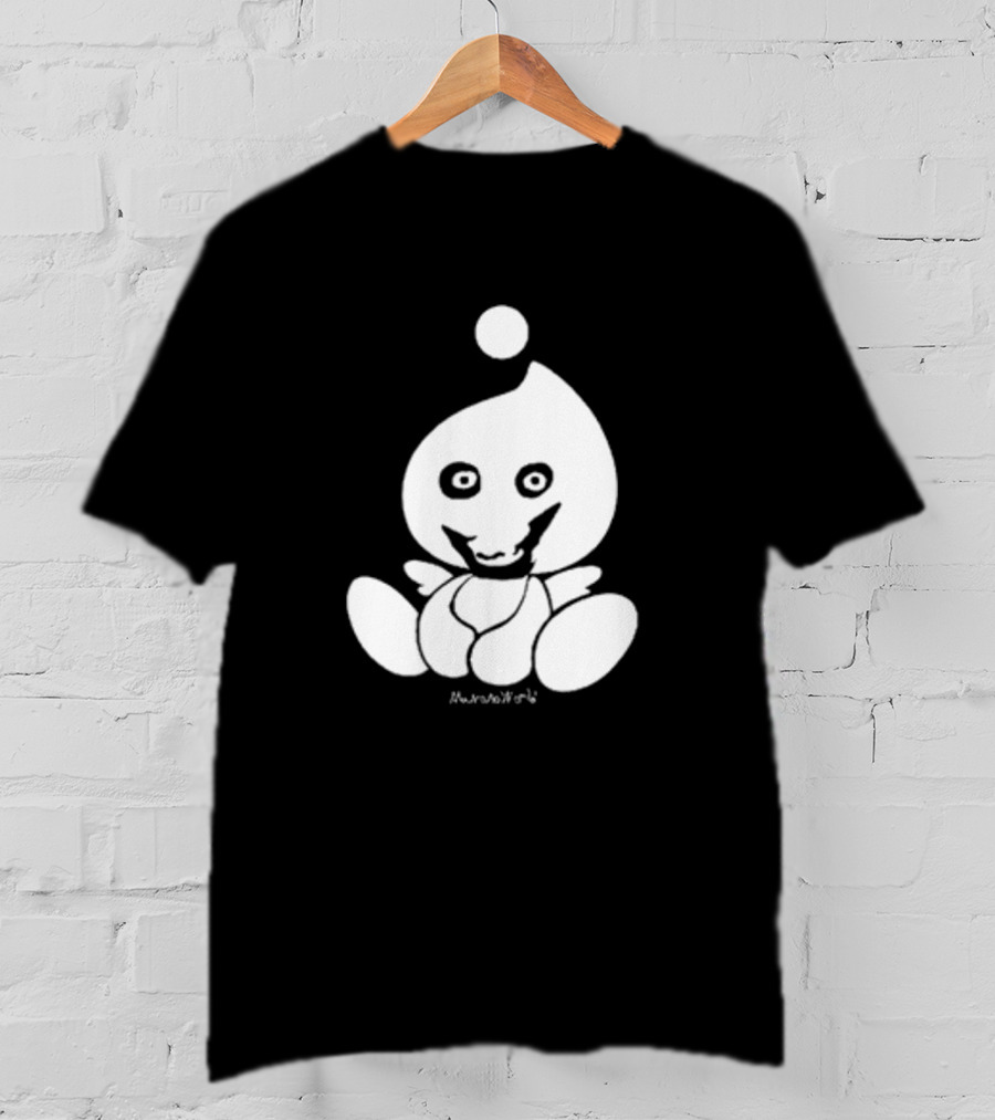 Mamono World Jeffery Mascot Character T-Shirt