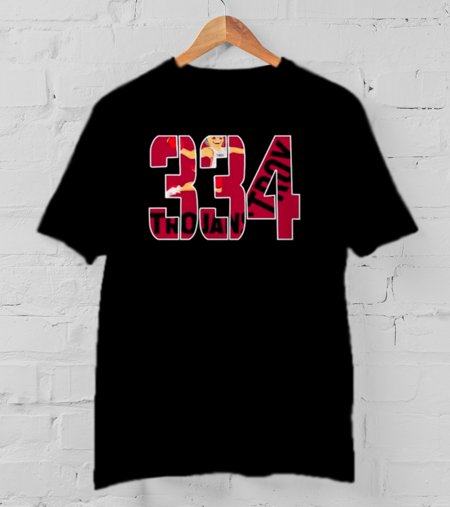 Troy 334 Trojans T-Shirt