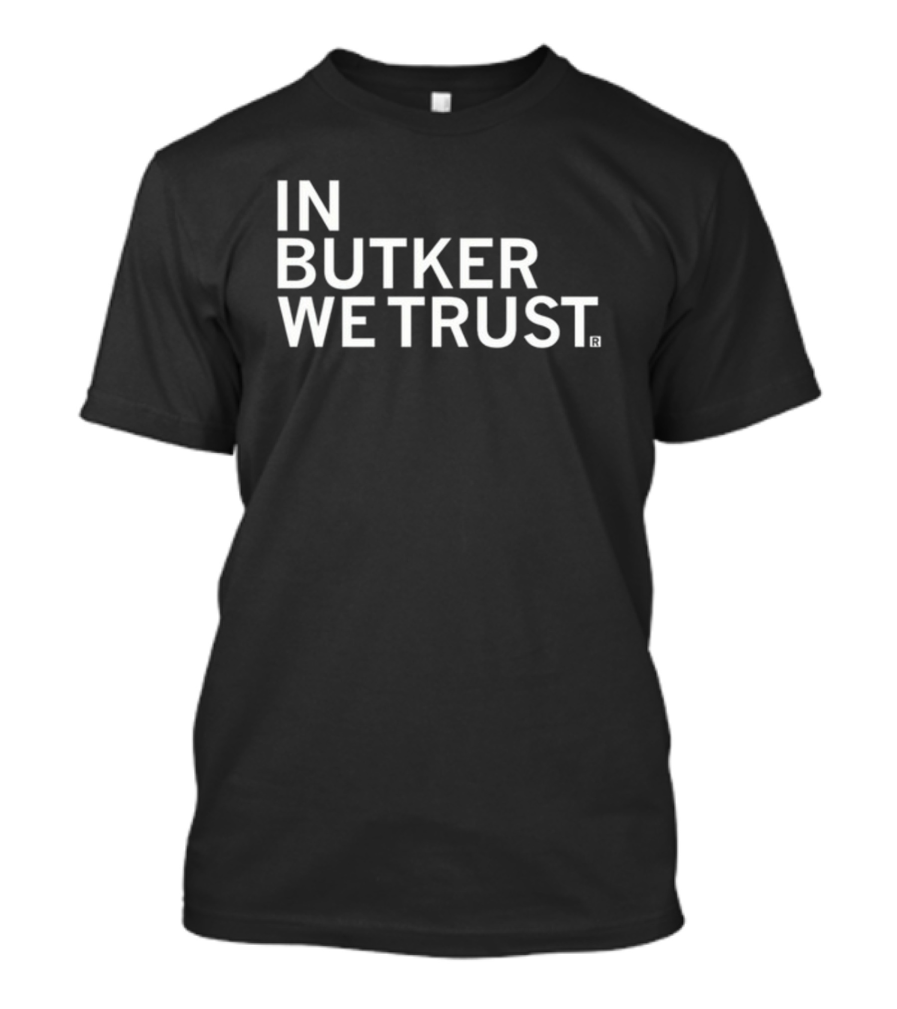 In Butker We Trust Kansas City Football Fan T-Shirt
