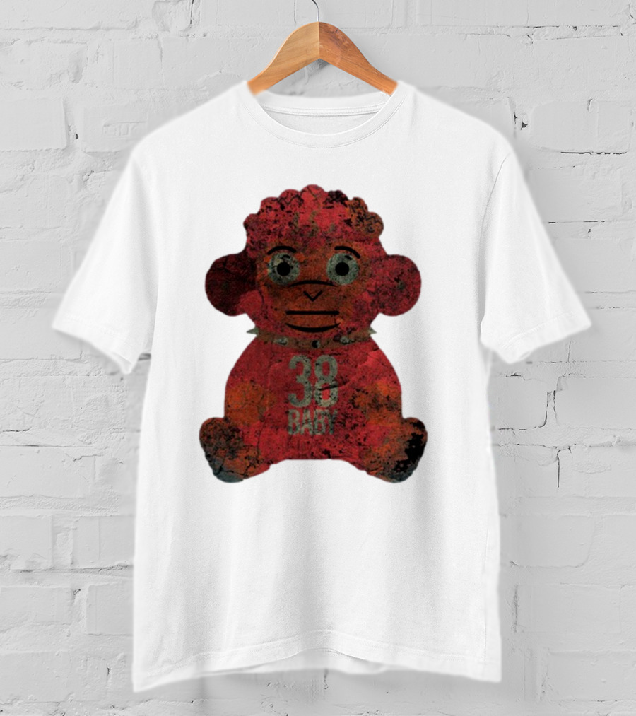 Inferno Monkey 38 Baby T-Shirt