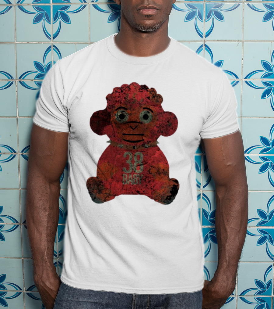 Inferno Monkey 38 Baby T-Shirt