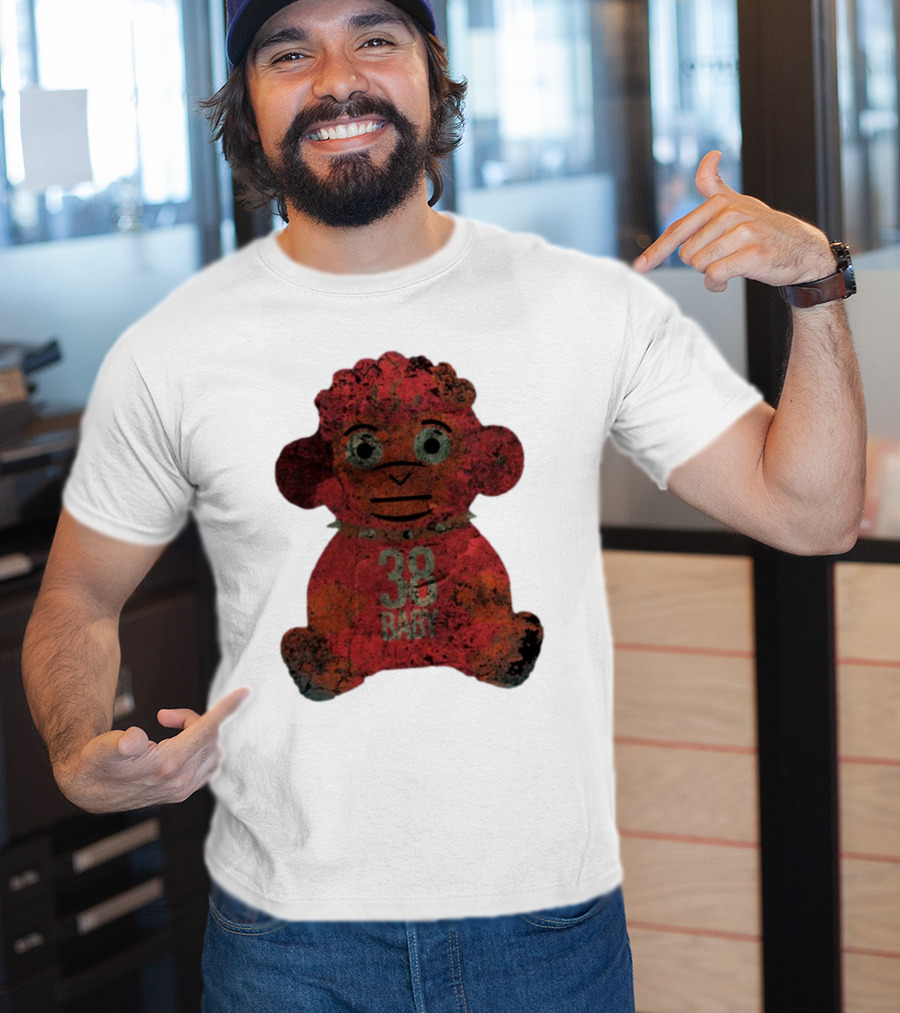 Inferno Monkey 38 Baby T-Shirt