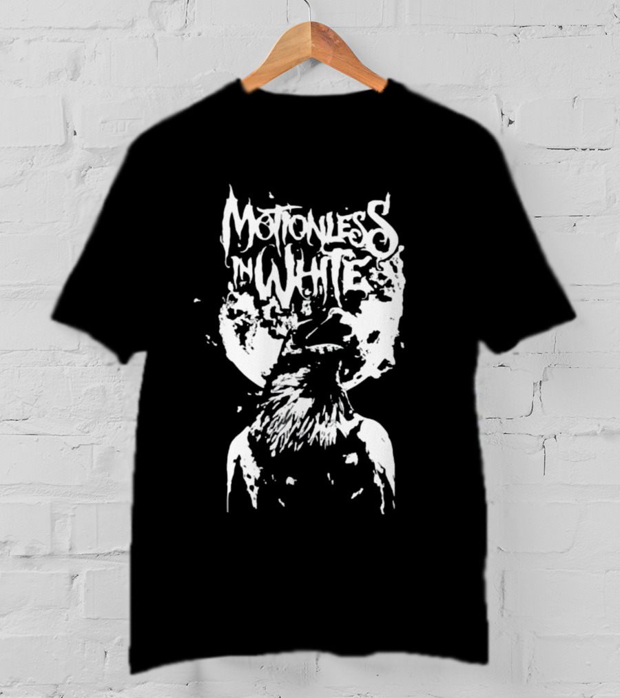 Motionless In White Crown Forever And Always T-Shirt