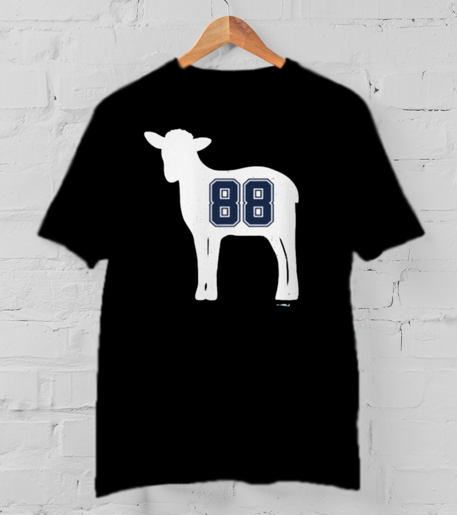 Thvingtay Lamb Of Dallas 88 T-Shirt