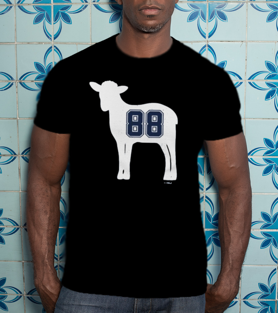 Thvingtay Lamb Of Dallas 88 T-Shirt