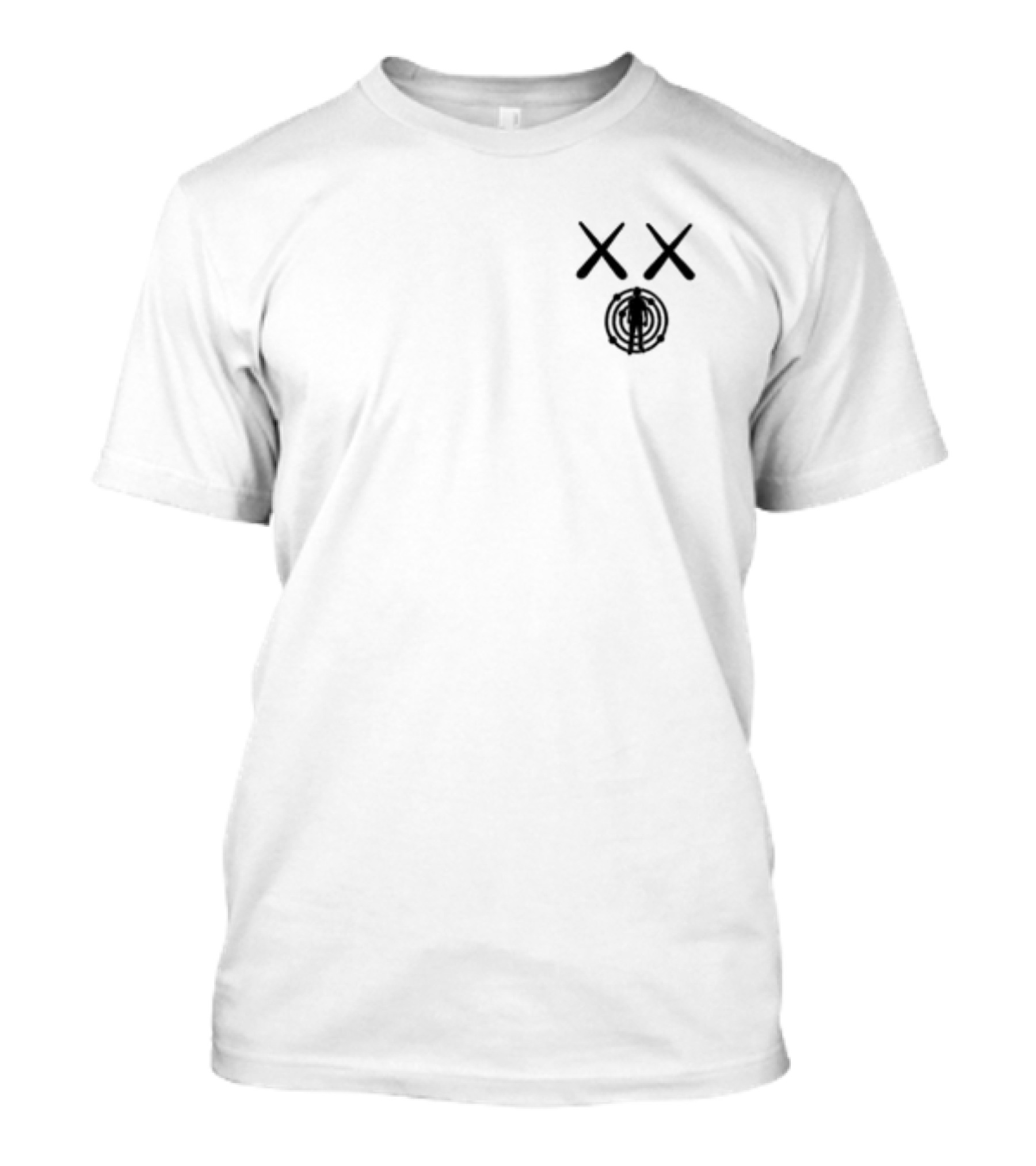 Kaws Insano XX Eyes Icon T-Shirt