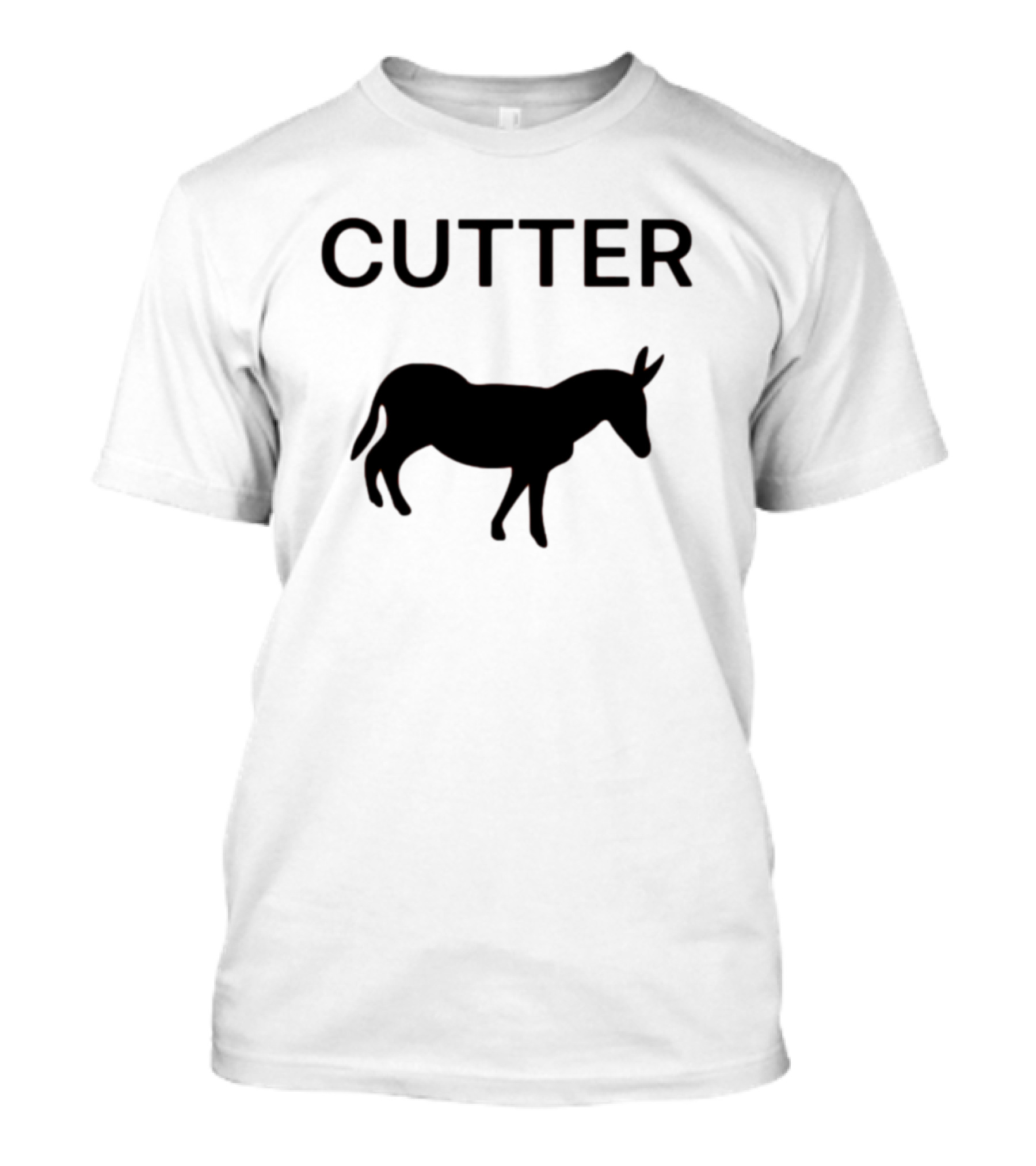 CUTTER Goat T-Shirt