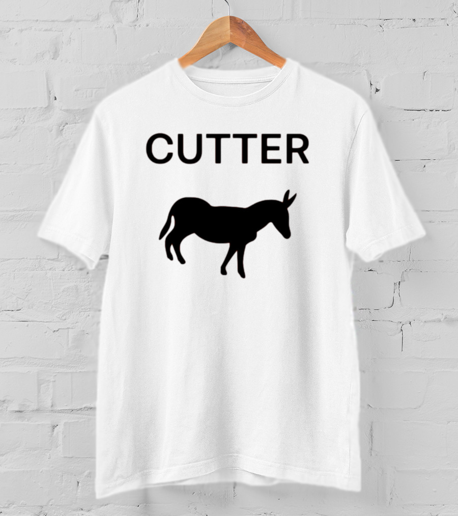 CUTTER Goat T-Shirt