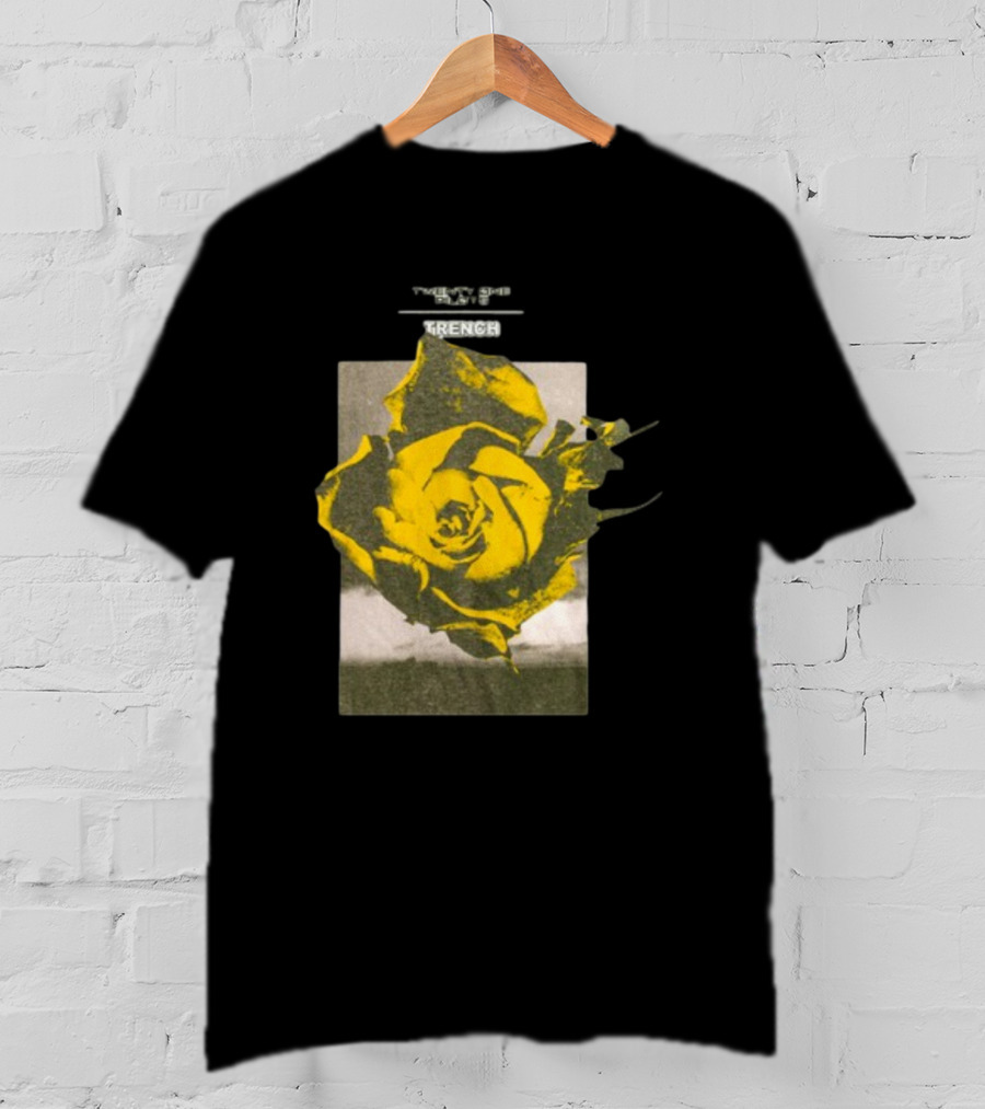 Twenty One Pilots Trench Yellow Rose Hot Topic T-Shirt