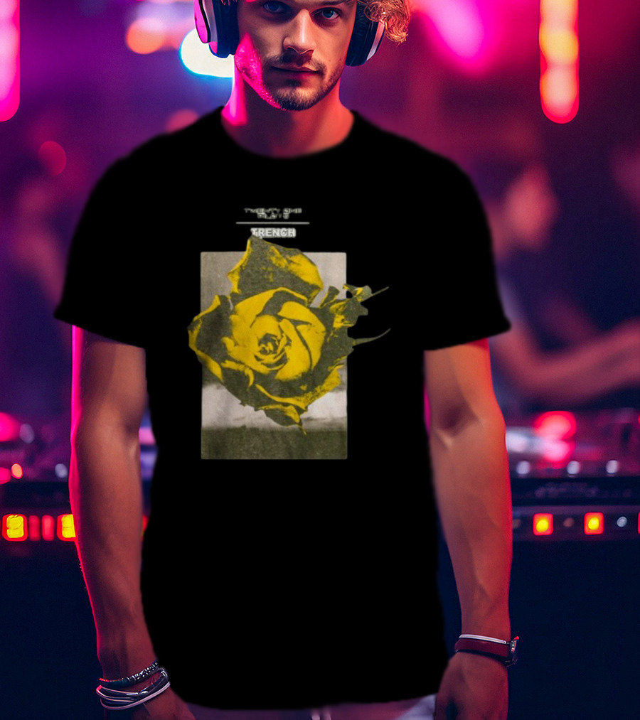 Twenty One Pilots Trench Yellow Rose Hot Topic T-Shirt