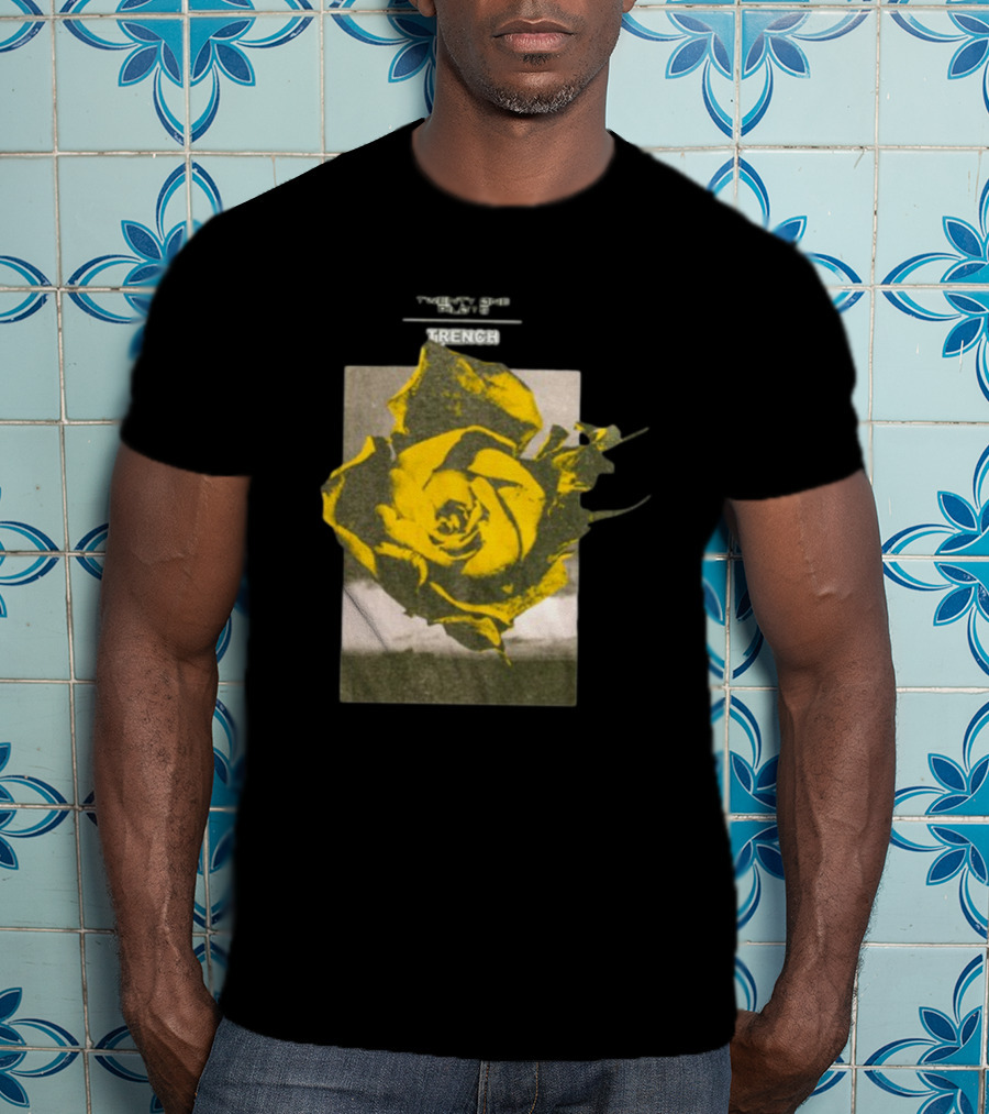 Twenty One Pilots Trench Yellow Rose Hot Topic T-Shirt