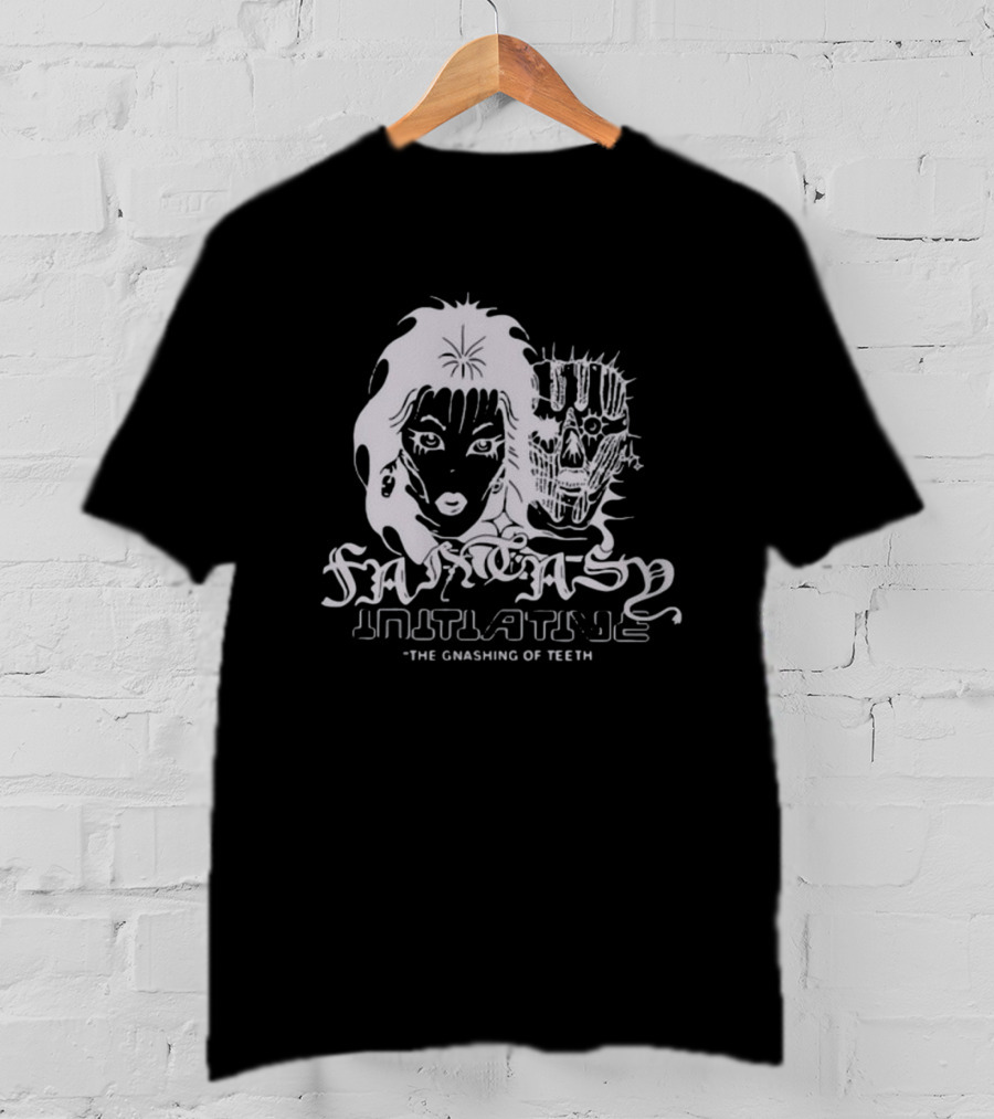 FANTASY INITIATIVE The Gnashing Of Teeth T-Shirt