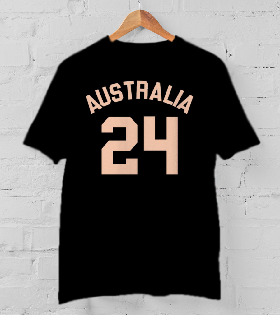 Gracie Abrams Updates And More Good Riddance Australia 24 T-Shirt