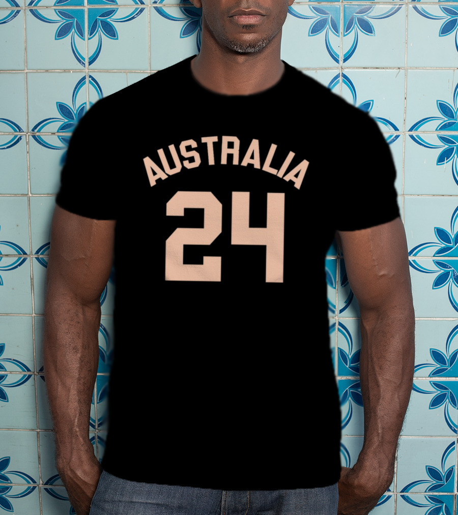 Gracie Abrams Updates And More Good Riddance Australia 24 T-Shirt