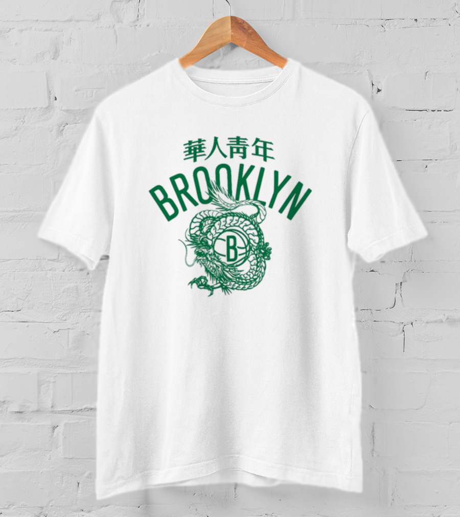Brooklyn Year Of The Dragon T-Shirt