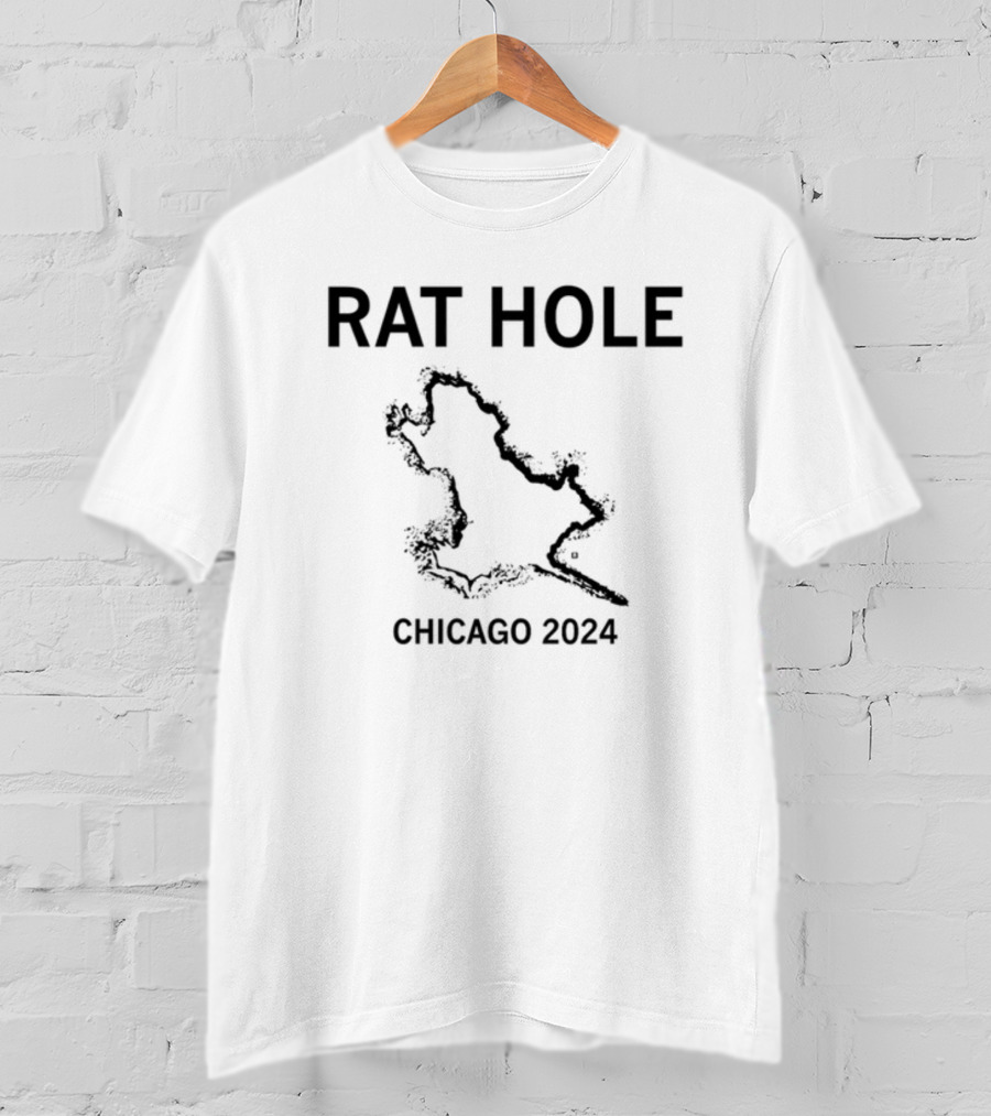 RAT HOLE Chicago T-Shirt