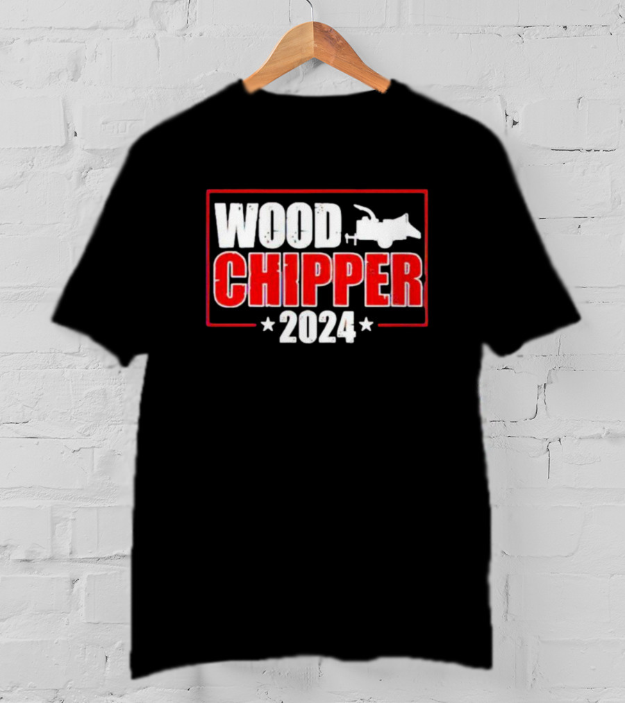WOOD CHIPPER T-Shirt