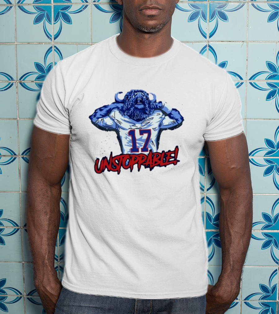 Buffalo 17 Unstoppable T-Shirt